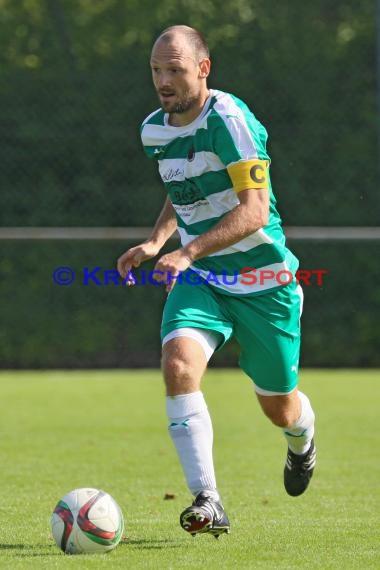 Verbandsliga Nordbaden  FC Zuzenhausen - FC Heidelsheim (© Berthold Gebhard)